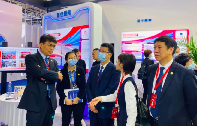 首佳顧問應邀參展遼寧建博會并出席數字社區遼寧論壇